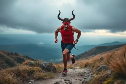 Čertovskej ultratrail