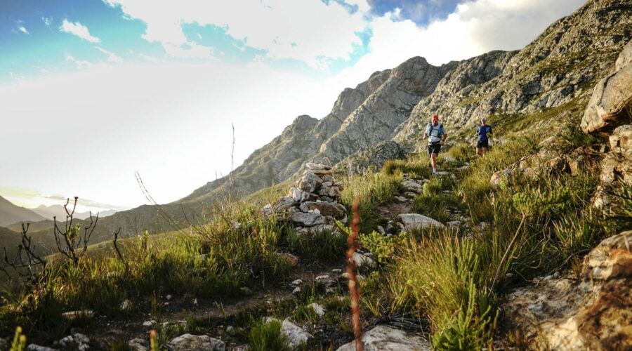 Jak si správně nastavit cíle pro ultra trail sezónu