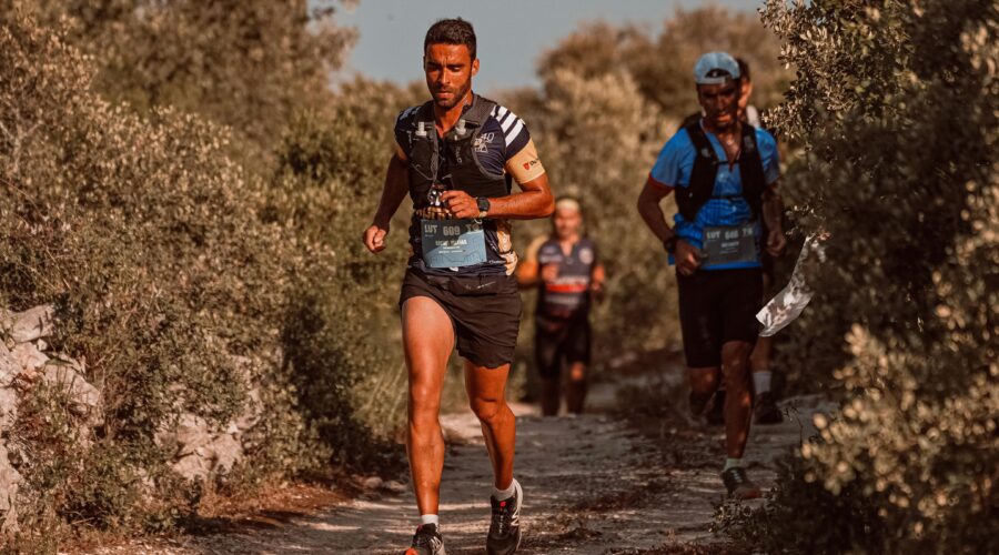 Jak trénovat na svůj první ultra trail