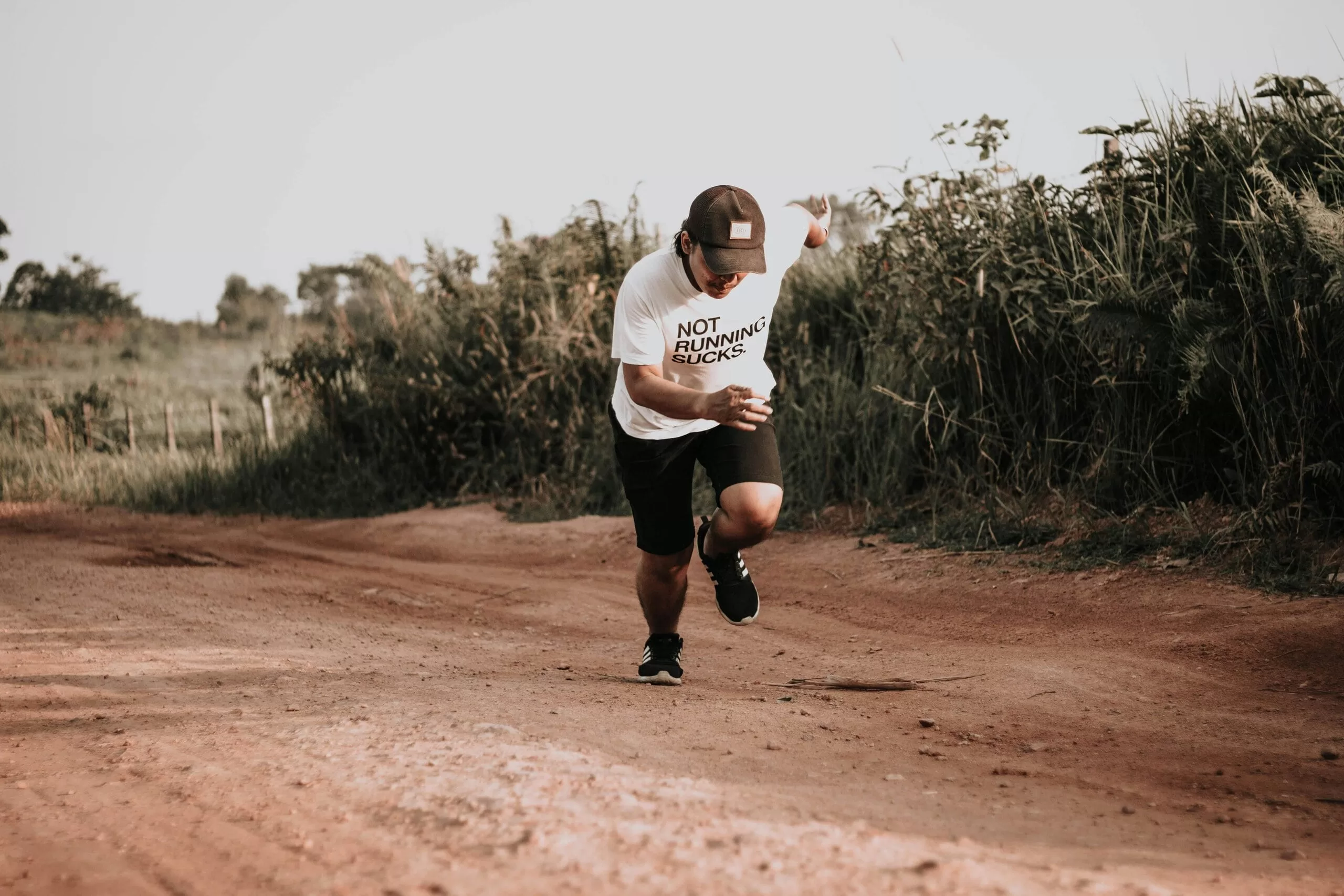 Techniky běhu do kopce a z kopce pro ultratrail běžce
